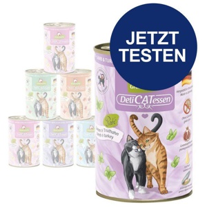 Probierpaket Granatapet DeliCatessen 6 x 400 g Produktbild