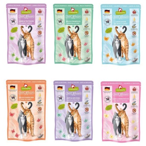 Probierpaket Granatapet DeliCatessen Pouch 6 x 85 g Produktbild