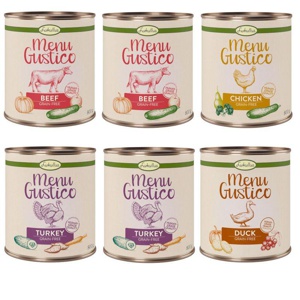 Probierpaket Lukullus Menu Gustico Produktbild
