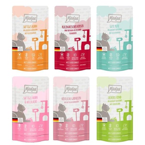 Probierpaket MjAMjAM 12 x 125 g Produktbild