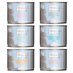 Probierpaket MjAMjAM an Soße 6 x 185 g Produktbild