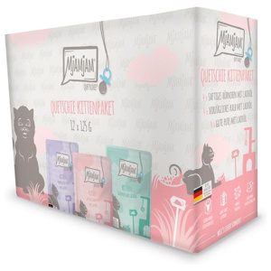 Probierpaket MjAMjAM Kitten 12 x 125 g Produktbild