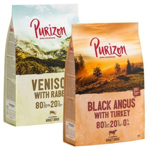 Purizon Wild mit Kaninchen Adult - getreidefrei Produktbild
