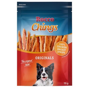 Probierpaket Rocco Chings Originals 75 g Produktbild