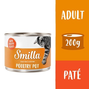 Probierpaket Smilla Geflügeltöpfchen Produktbild