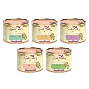 Terra Canis Classic 12 x 200 g Produktbild