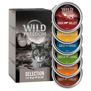 Probierpaket Wild Freedom Adult Produktbild