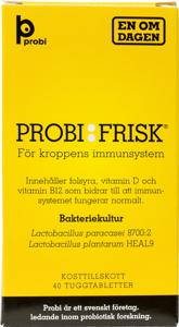 Probi Frisk 40 tab produkt bild