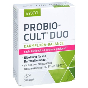 PROBIO-Cult Duo Syxyl Kapseln Produktbild