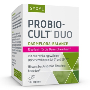 Probio-Cult Duo Syxyl Kapseln Produktbild