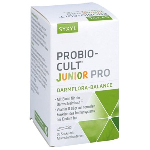 PROBIO-Cult Junior Pro Syxyl Beutel Produktbild