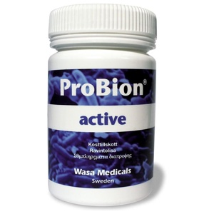 ProBion Active 150 tabletter produkt bild