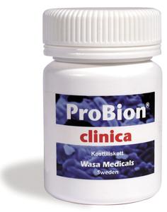 Probion Clinica 50 tabletter produkt bild
