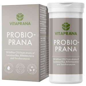 Probioprana Probiotika 30 kapslar produkt bild