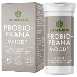Probioprana Probiotika Mood 30 kapslar produkt bild