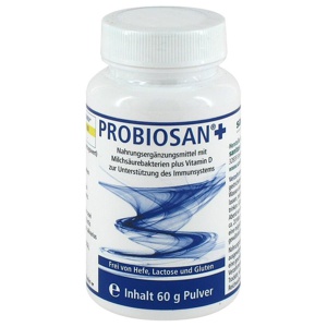 PROBIOSAN+ Pulver Produktbild
