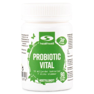 Probiotic Vital 90 kapsler produktbillede