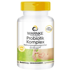 PROBIOTIK Komplex Kapseln Produktbild