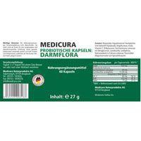PROBIOTISCHE Kapseln Darmflora Produktbild