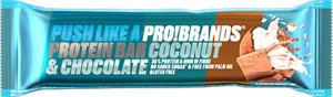ProBrands Protein Bar Coconut & Chocolate 45 g produkt bild