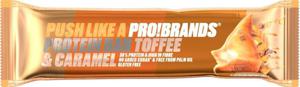 ProBrands Protein Bar Toffee & Caramel 45 g produkt bild