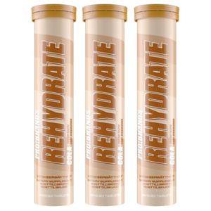 ProBrands Rehydrate Effervescent Cola 20 brustabletter produkt bild