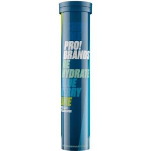 ProBrands Rehydrate Blueberry Lime 20 brustabletter