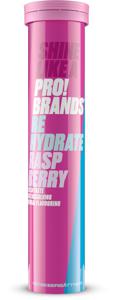 ProBrands Rehydrate Raspberry 20 brustabletter