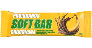 ProBrands Softbar Choconana 40 g produkt bild