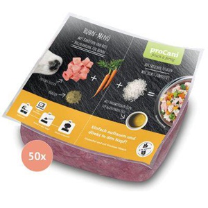 ProCani Huhn Menü - frisch&fertig 28x500 g Produktbild