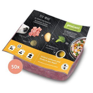ProCani Pute Menü - frisch&fertig 22x500 g Produktbild