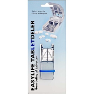 Procare EasyLife Tabletdeler 1 stk. produktbillede