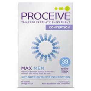 Proceive Max Men 30 Sachets product image