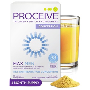 Proceive Max Women 30 Sachets product image