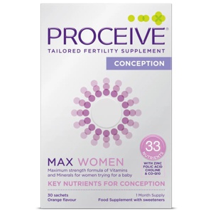 Proceive Max Women pulber N30 toote pilt