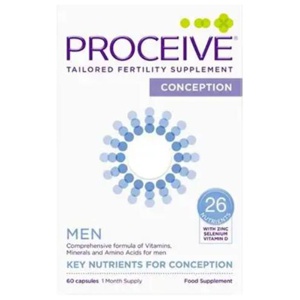 Proceive Men 60 Capsules product image
