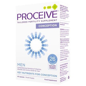 Proceive Men kapslid N60 toote pilt