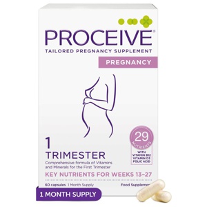 Proceive Trimester 1 60 Capsules product image