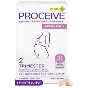 Proceive Trimester 2 60 Capsules product image