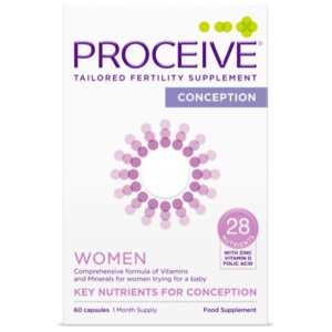 Proceive Women 60 Capsules product image