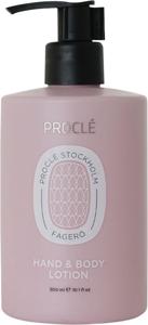 Proclé Hand & Body Lotion FAGERÖ 300 ml produkt bild