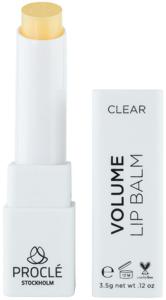 Proclé Volume Lip Balm Clear produkt bild
