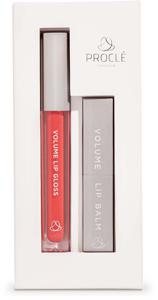 Proclé Volume Lip Duo Box Coral produkt bild