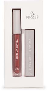 Proclé Volume Lip Duo Box Mauve produkt bild