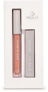 Proclé Volume Lip Duo Box Nude produkt bild