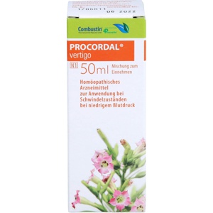 PROCORDAL-vertigo-Mischung Produktbild