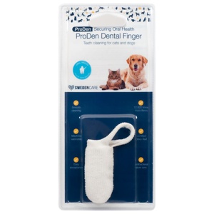 ProDen Dental Finger hund & katt produkt bild