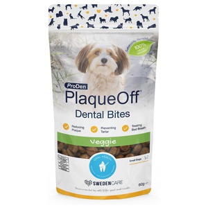 ProDen PlaqueOff Dental Bites product image