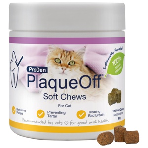 ProDen PlaqueOff Soft Chews for Cats product image