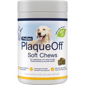 ProDen PlaqueOff Softchews mellan/stora hundar produkt bild